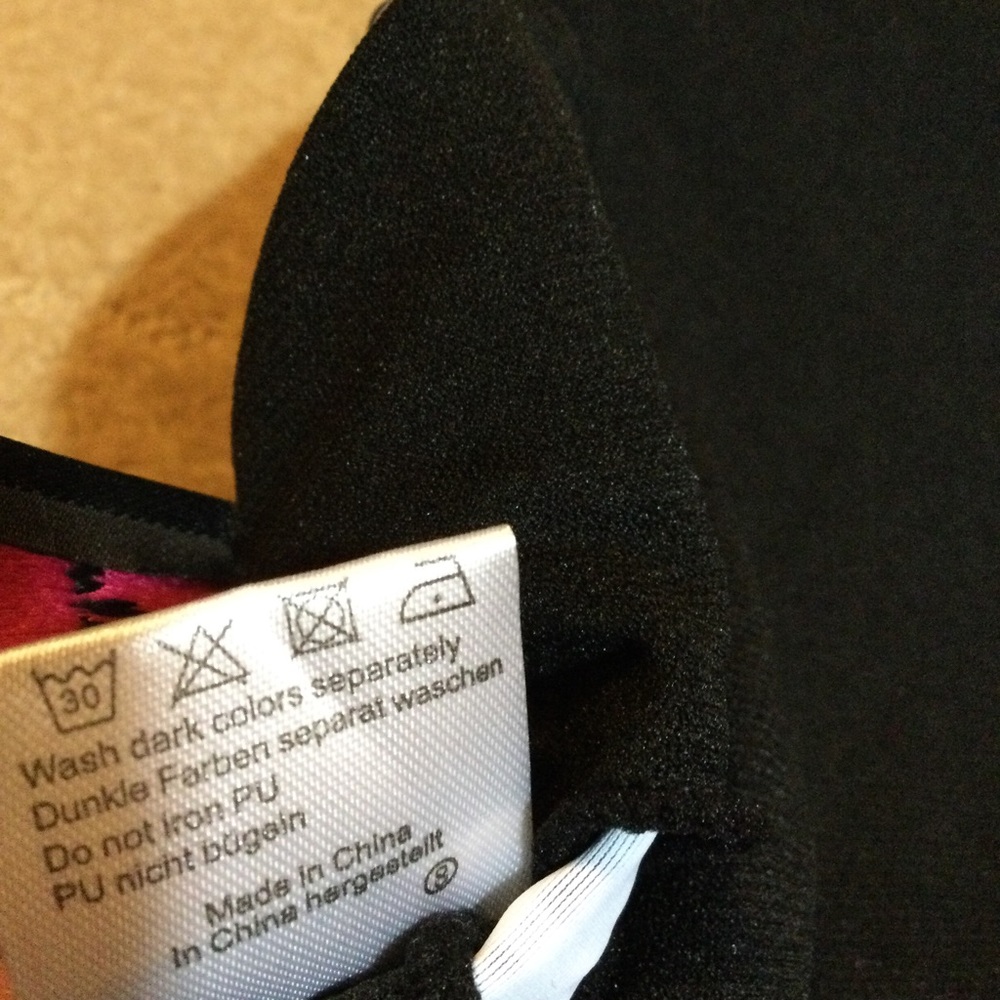 Hanna Nikole NWT 2-Piece Swim Set, 28W - Picture 11 of 16